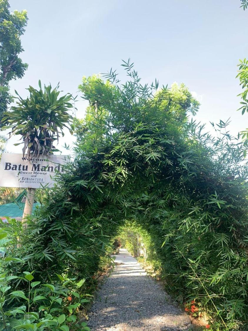 Wisma Batu Mandi 武吉拉旺 外观 照片