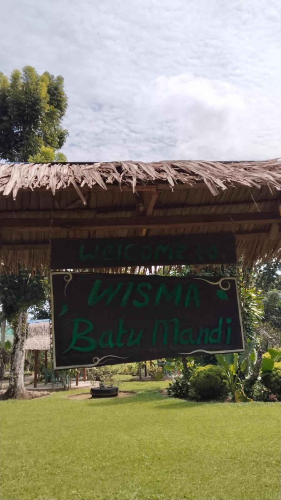 Wisma Batu Mandi 武吉拉旺 外观 照片