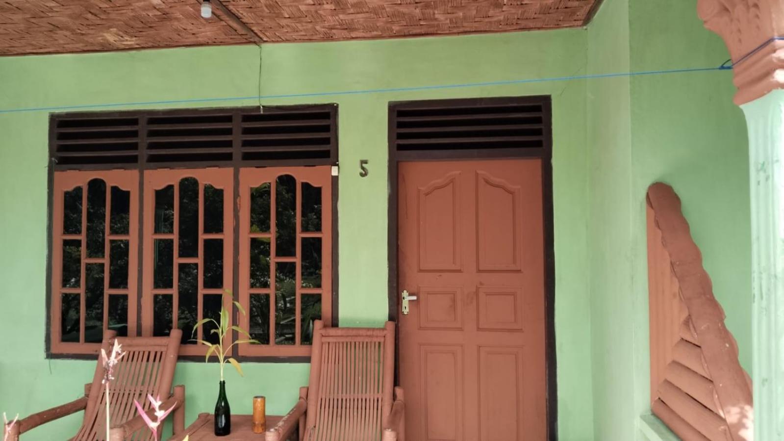 Wisma Batu Mandi 武吉拉旺 外观 照片