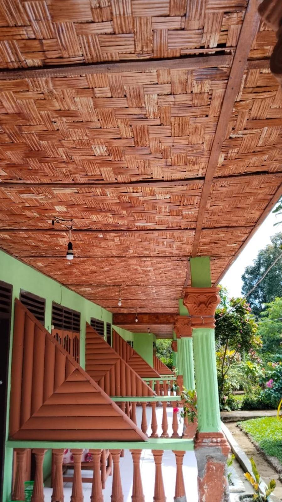 Wisma Batu Mandi 武吉拉旺 外观 照片